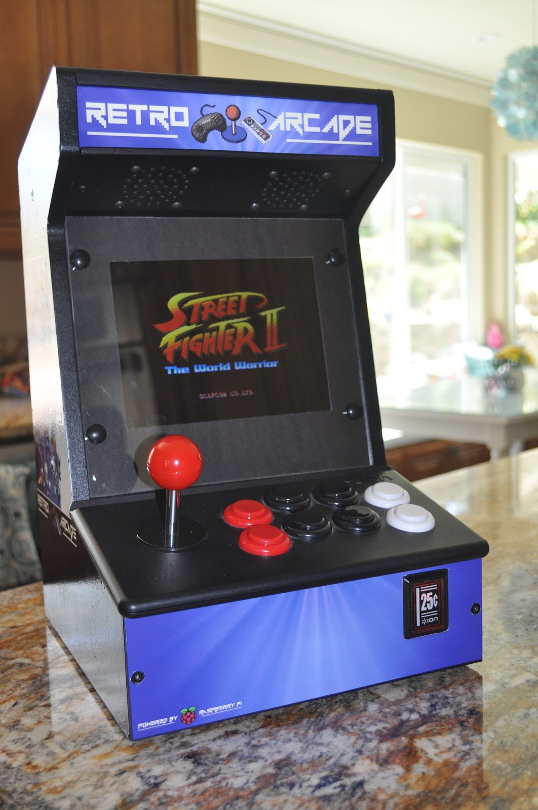 Build Your Own Raspberry Pi Arcade Cabinet Ajketech